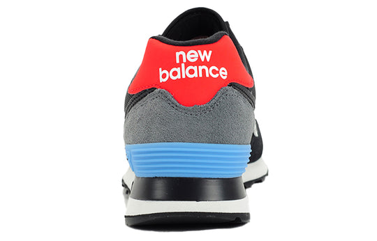 New Balance 574 'Black Velocity Red' ML574JHO