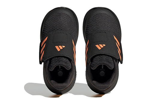 (TD) adidas Runfalcon 3.0 'Black Screaming Orange' HP5861