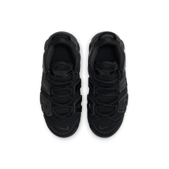 (PS) Nike Air More Uptempo 'Black Anthracite' FQ7733-001