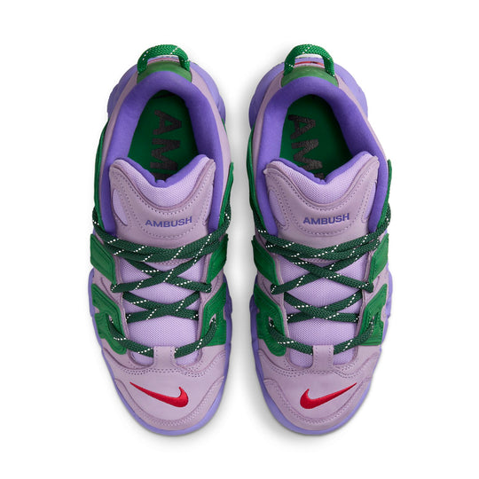 Nike x AMBUSH Air More Uptempo Low 'Lilac' FB1299-500