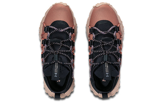 Under Armour Hovr Summit Fat Tire 'Black Red' 3022946-600