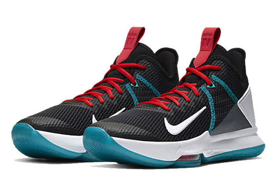Nike LeBron Witness 4 EP 'Chile Red' CD0188-005