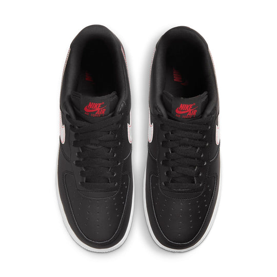 Nike Air Force 1 '07 Black/Red CT2296-004