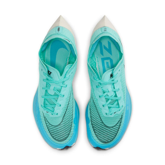 (WMNS) Nike ZoomX Vaporfly NEXT% 2 'Aurora Green' CU4123-300