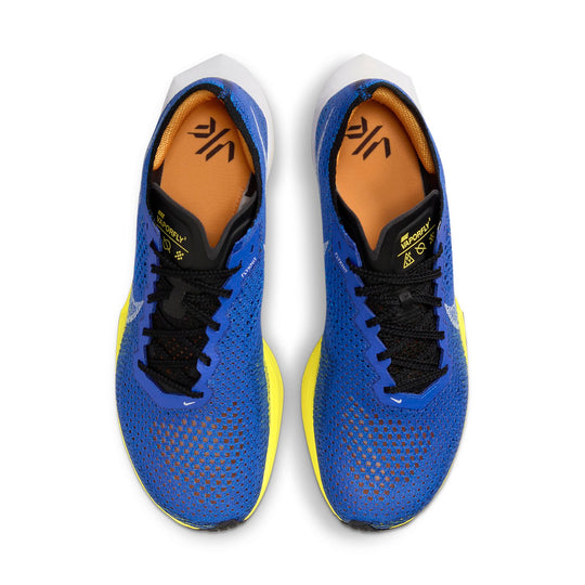 Nike ZoomX Vaporfly Next% 3 'Royal Blue Yellow' DV4129-400