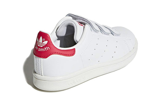 adidas originals Stan Smith CF C 'White Pink' B32706