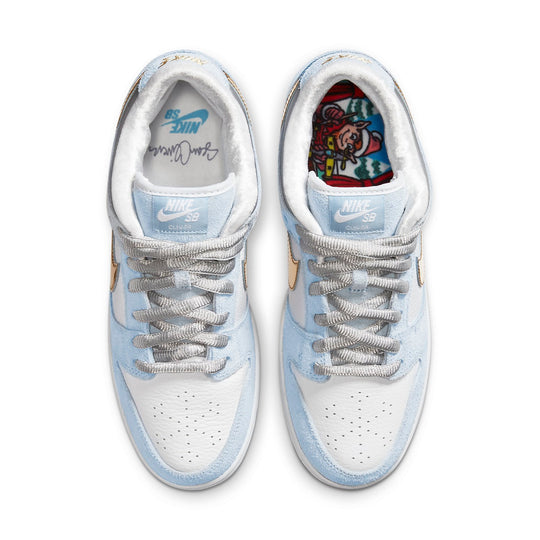 Nike x Sean Cliver SB Dunk Low 'Holiday Special' DC9936-100