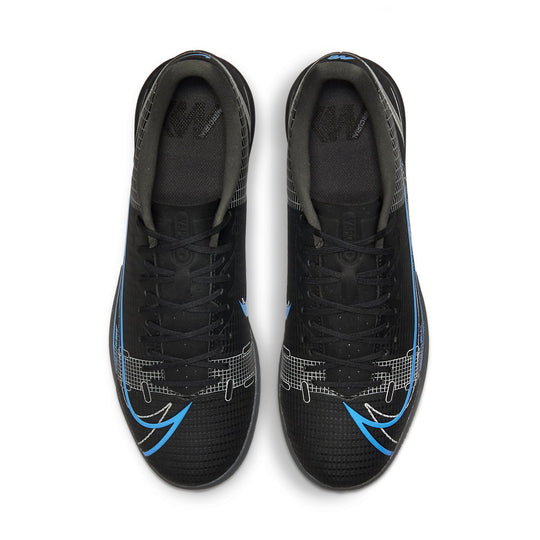Nike Mercurial Vapor 14 Academy IC 'Black Blue' CV0973-004