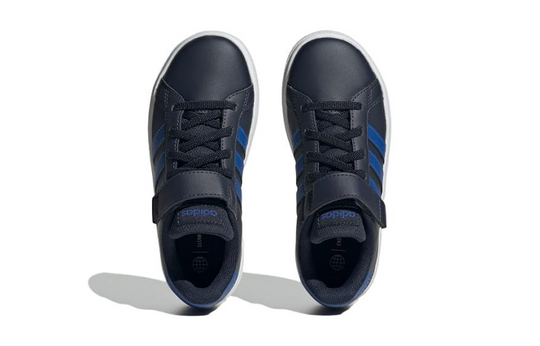 (GS) adidas Grand Court 'Legend Ink Royal Blue' IG4839
