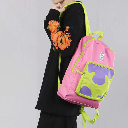Nike Kyrie x Spongebob Patrick Star Backpack 'Lotus Pink' CN2219-610