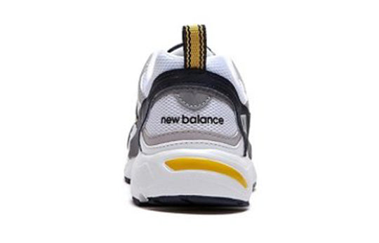 New Balance 878 Series K White/Gray PV878AC