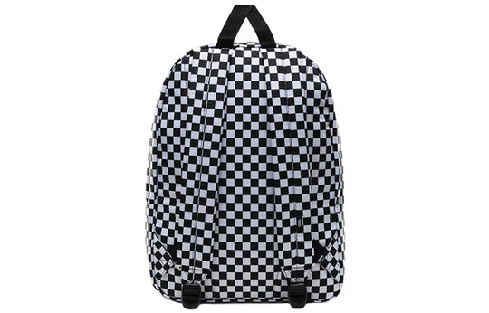 Vans Old Skool III Backpack 'Black White Checkerboard' VN0A3I6RHU0