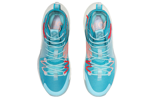 Li-Ning 8 Basketball Professional Shoe Blue ABAQ107-2