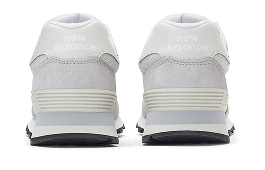 (WMNS) New Balance 515 Sneaker GS Grey/White WL515STF