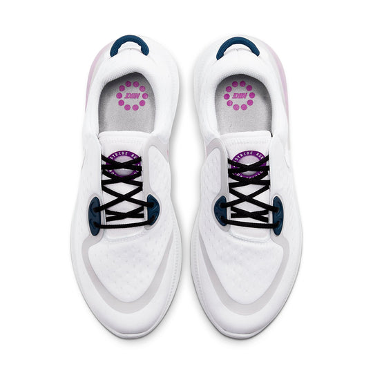 (WMNS) Nike Joyride Dual Run 'White Grey Purple' CD4363-101