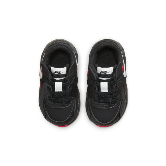 (TD) Nike Air Max Excee 'Black Sport Red' CD6893-016