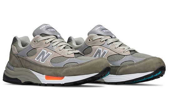 New Balance x WTAPS 992 Made in USA 'Olive Drab' M992WT