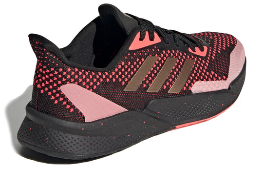 (WMNS) adidas X9000l2 'Black Pink' EG5016