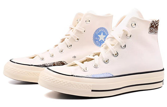 Converse Chuck 70 High 'Crafted Ollie Patch - Egret' A04500C