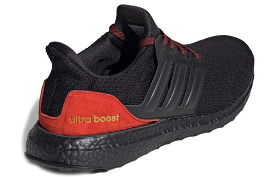 adidas UltraBoost DNA 'Black Red' FW4899