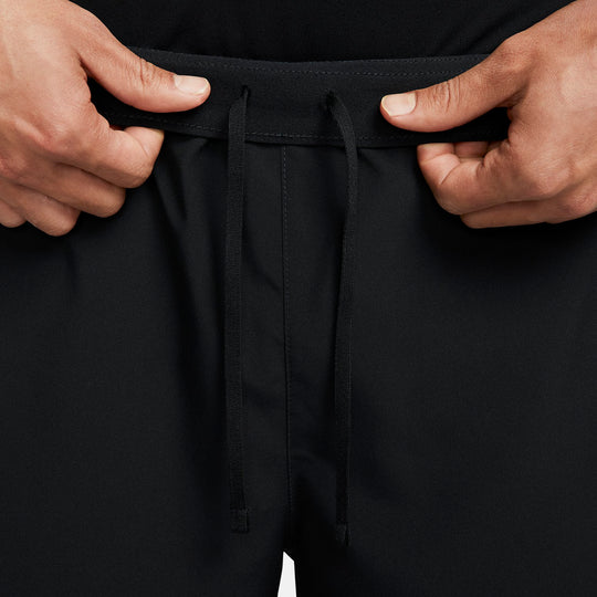Nike Dri-FIT Challenger Brief-Lined Versatile Shorts 'Black' DV9360-01 ...
