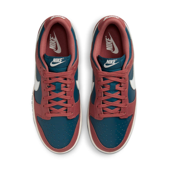 (WMNS) Nike Dunk Low 'Canyon Rust Blue' DD1503-602