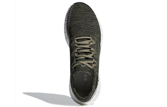 adidas PureBoost GO 'Base Green' AH2325 Marathon Running Shoes/Sneakers  -  KICKS CREW