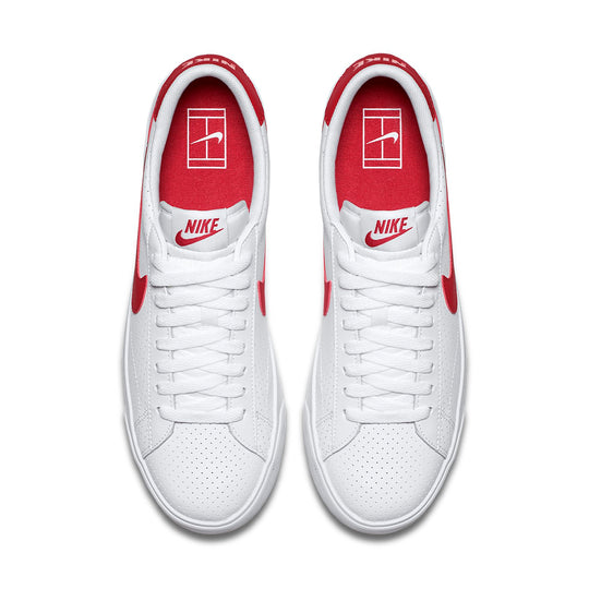 Nike Tennis Classic AC White/Red 377812-120