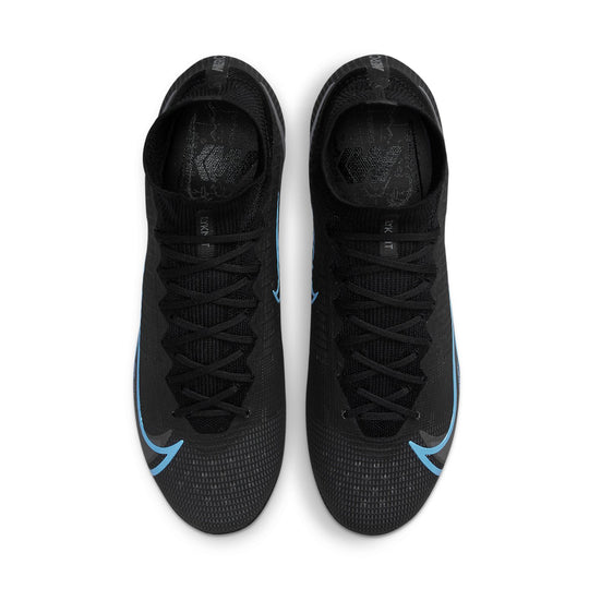 Nike Mercurial Superfly 8 Elite FG 'Black Photo Blue' CV0958-004