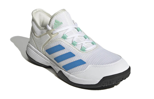 (GS) adidas Adizero Ubersonic 4 'White Pulse Blue' GY4020