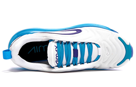 (WMNS) Nike Air Max 720 'White Spirit Teal Court Purple' AR9293-100