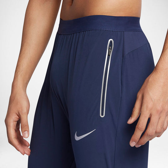 Nike Dri-FIT Running Pants 'Blue' 857841-429