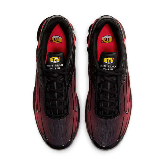 Nike Air Max Plus 3 Black/Red CT1693-002