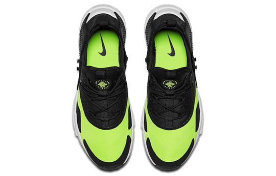 Nike Air Huarache Drift 'Black Volt' AH7334-700