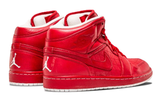 Air Jordan 1 Retro Phat Premier 'Varsity Red' 375173-600 Retro Basketball Shoes  -  KICKS CREW
