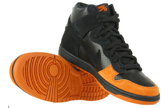 Nike Dunk High Pro Sb Black 305050-005