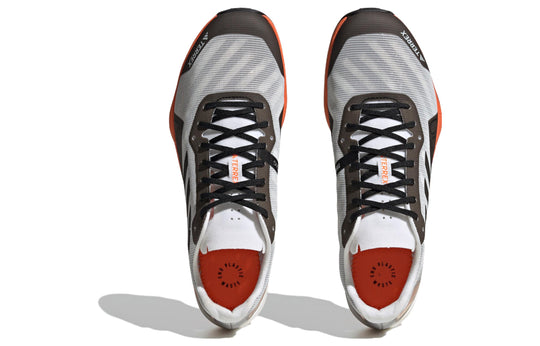 adidas Terrex Speed Pro Trail Running Shoes 'Non Dyed Impact Orange' HR1124