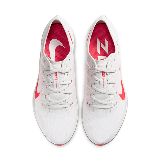Nike Zoom Pegasus Turbo 2 'Platinum Tint Crimson' AT2863-008