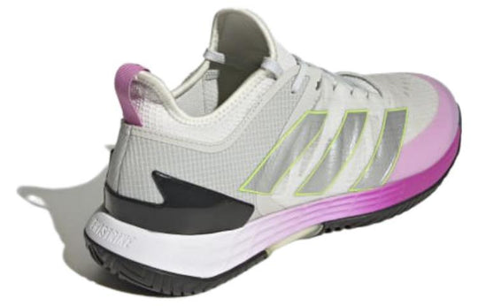 adidas Adizero Ubersonic 4 Tennis Shoes 'White Purple' HR1915