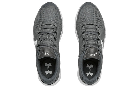 Under Armour Micro G Pursuit BP 'Pitch Grey White' 3021953-103