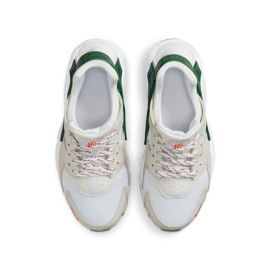 (GS) Nike Huarache ACG 'Cream Green' DX3065-100