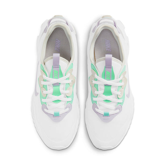(WMNS) Nike React Art3mis 'White Infinite Lilac' DA1647-100