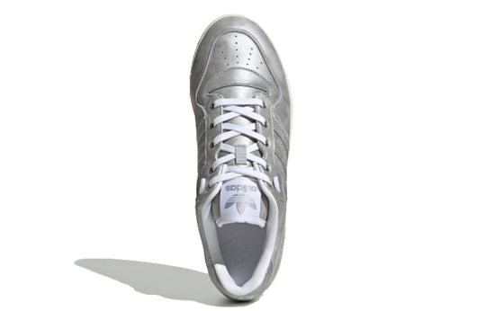 (WMNS) adidas originals Rivalry Low 'Silver' EE5375