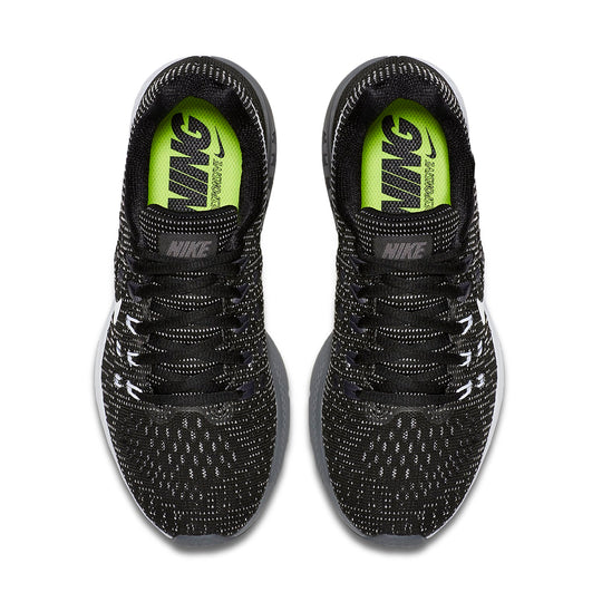 (WMNS) Nike Air Zoom Structure 19 'Black' 806584-001