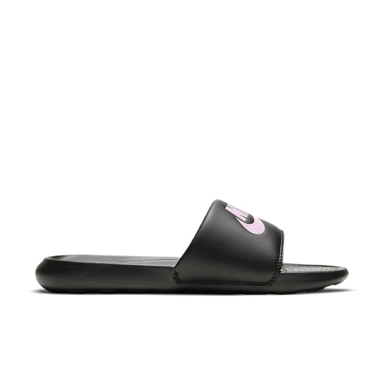 (WMNS) Nike Victori One Slide 'Black Light Arctic Pink' CN9677-002