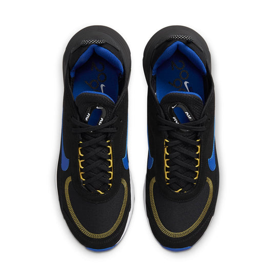 Nike Air Max 2090 Sneakers Black/Yellow/Blue DH7708-005