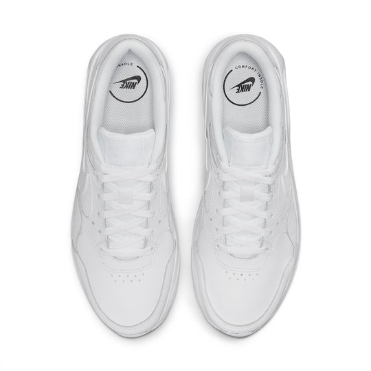 Nike Air Max Leather SC 'Triple White' DH9636-101
