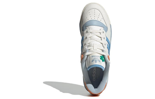 adidas Originals Rivalry Low Shoes 'Core White Light Blue' IG3066