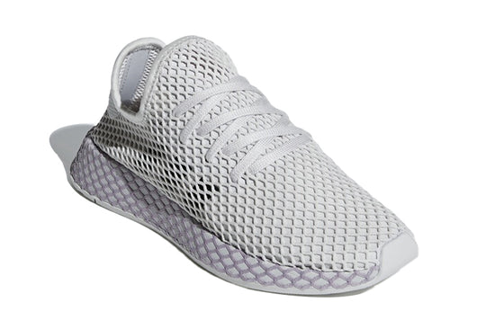 (WMNS) adidas Deerupt Runner 'Grey' CG6264