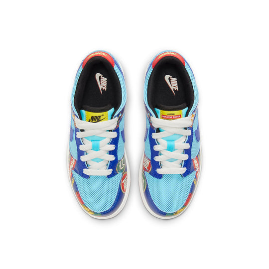 (PS) Nike Dunk Low 'Chinese New Year - Firecracker' DD8479-446